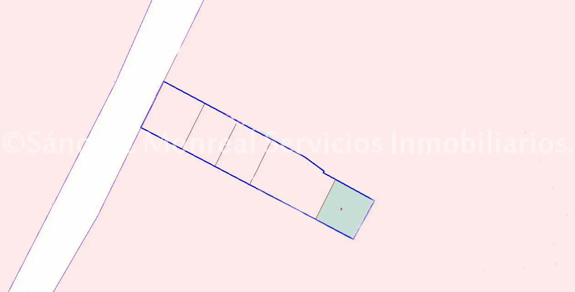 Terreny residencial en venda a Alcázar de San Juan