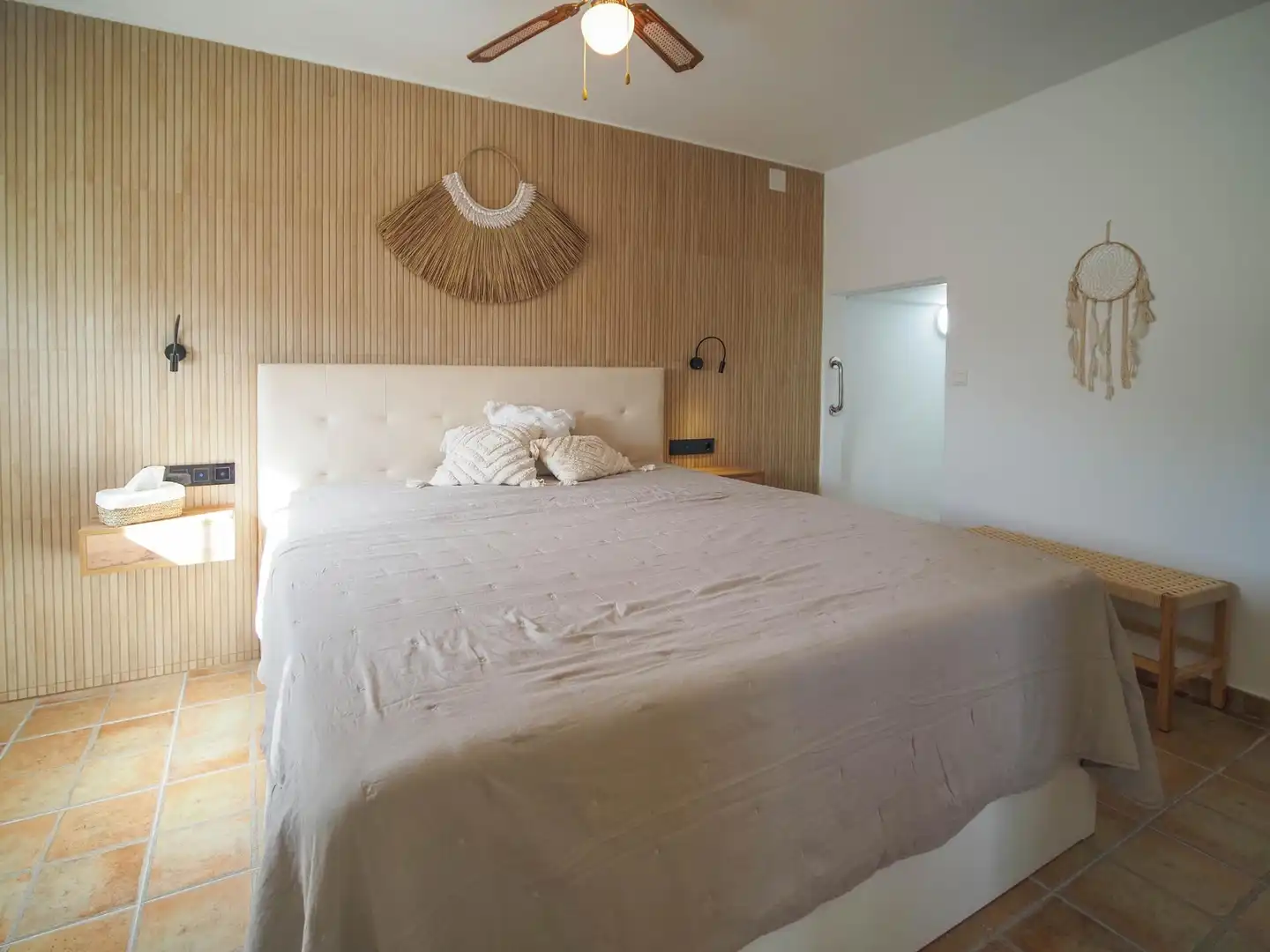 Habitación de Casa o chalet en venta en Moraleda de Zafayona con Calefacción