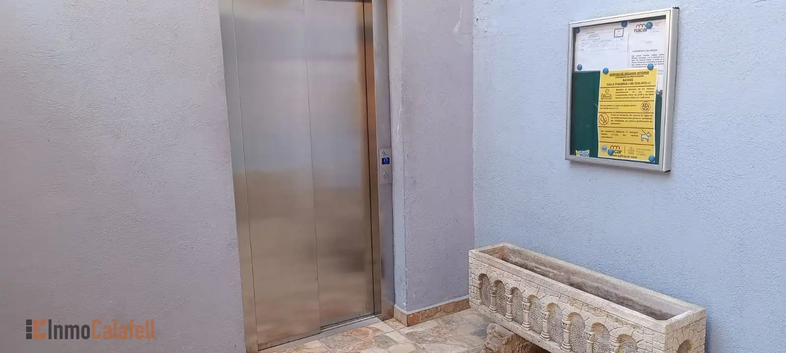 Dachboden zum Verkauf in Calafell mit Klimaanlage, Heizung und Terrasse