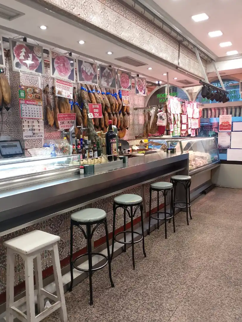 Local comercial en venta en Calle de Santiago Apóstol 9, imagen 2
