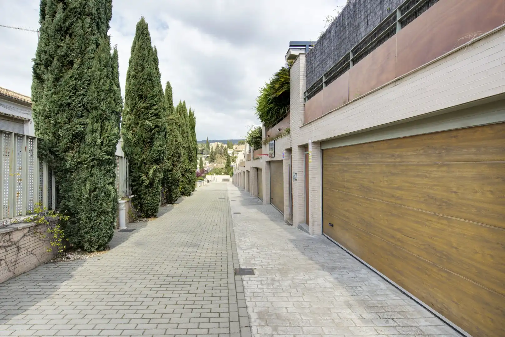 Vista exterior de Casa o chalet en venta en Granada con Aire acondicionado, Calefacción y Terraza