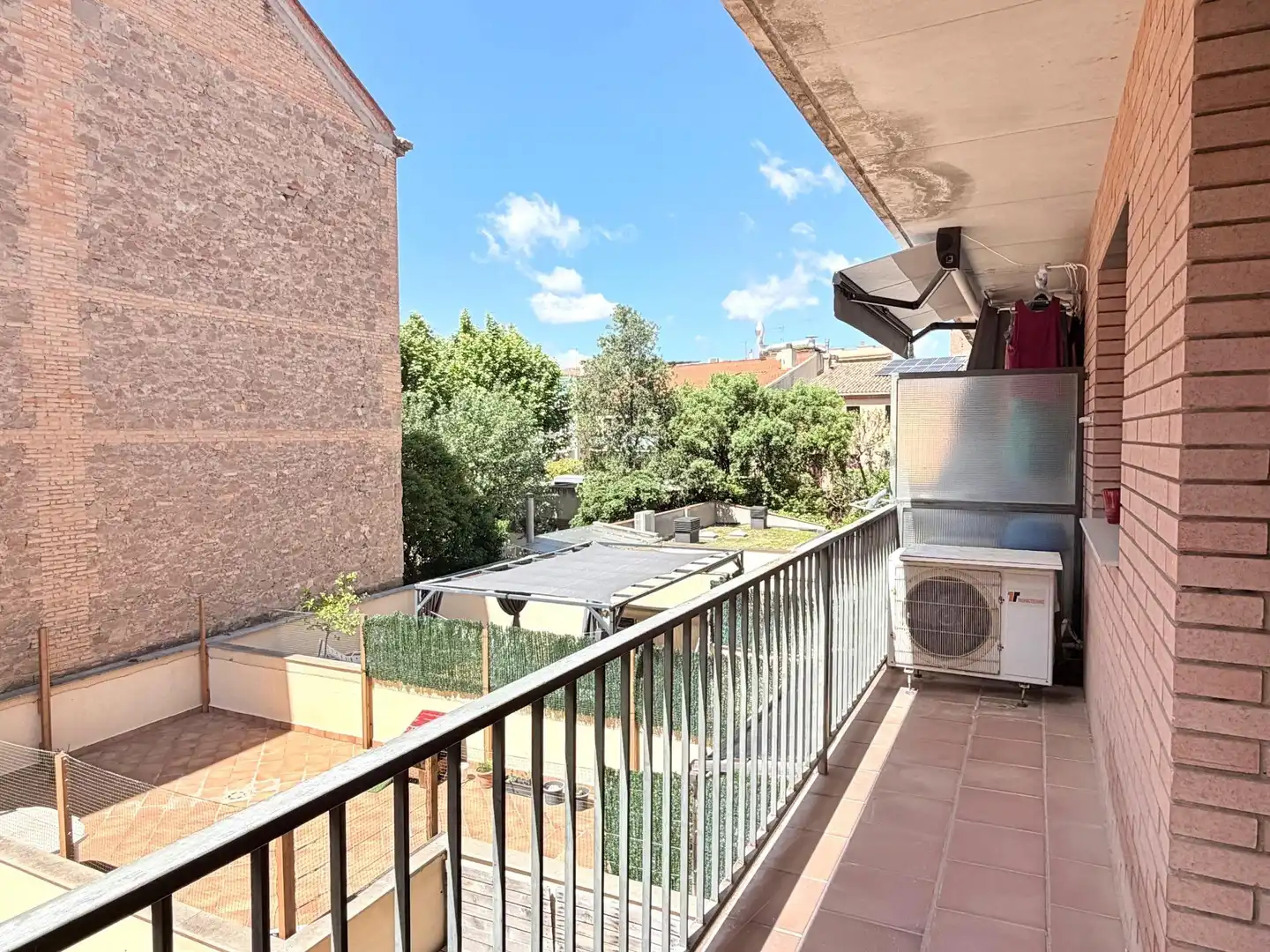 Terraza de Piso en venta en Igualada con Aire acondicionado y Balcón