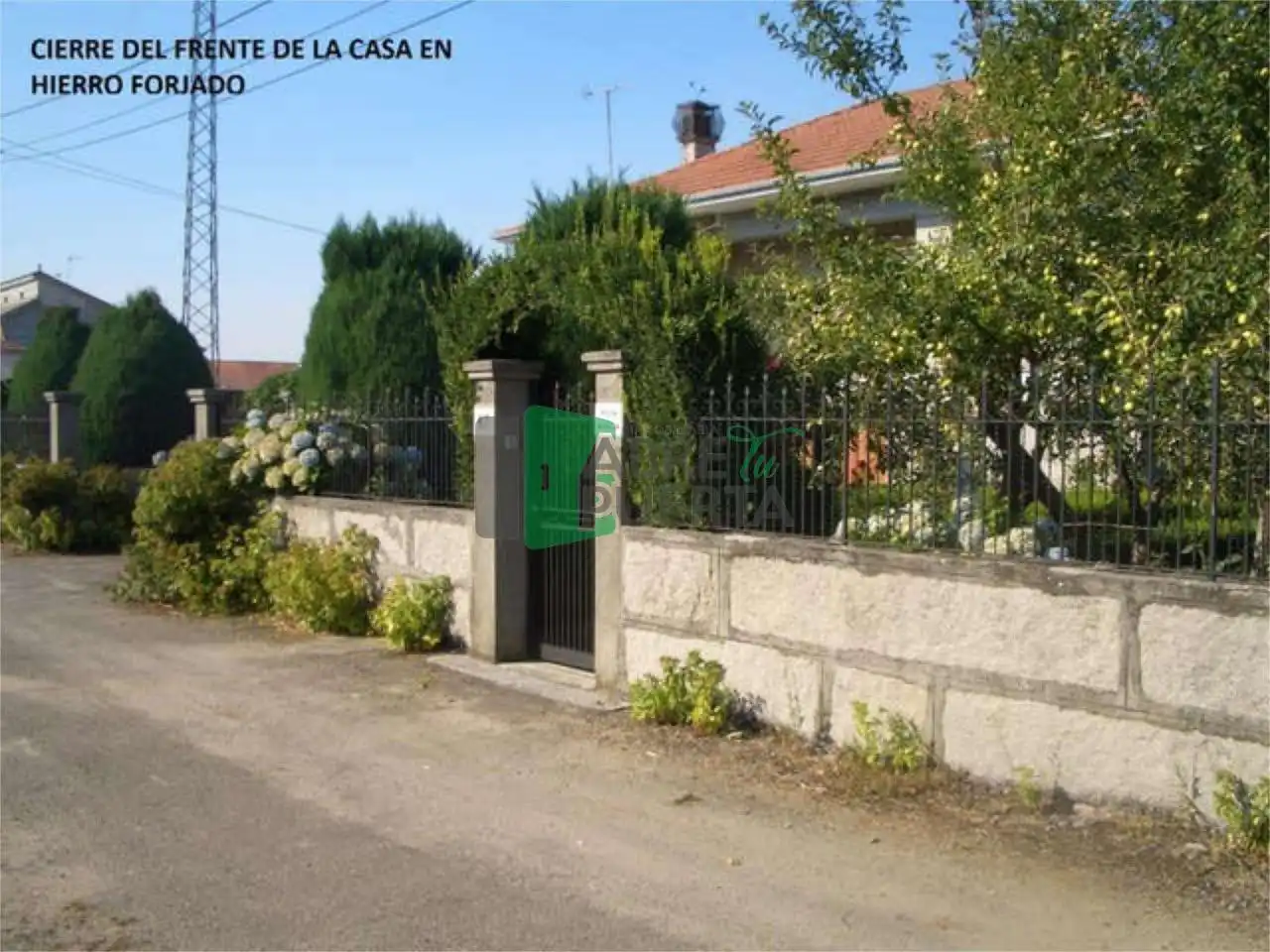 Chalet con terraza en venta en Xinzo de Limia, imagen 2