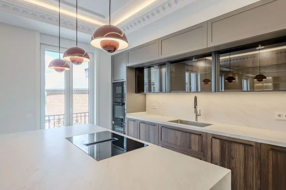 Flat with lift for sale in C. de Isaac Peral, imagen 11