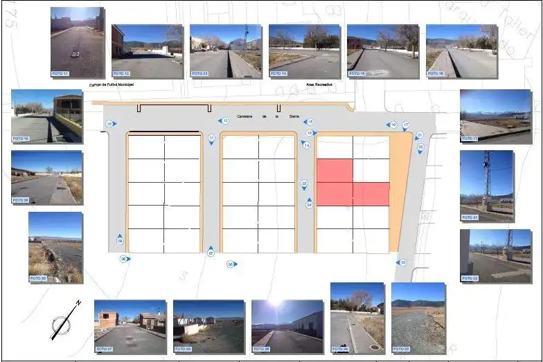 Lands and plots for sale in POLICAR, imagen 19