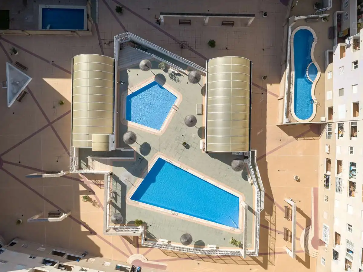 Àtic amb piscina en venda a Centro, imagen 26