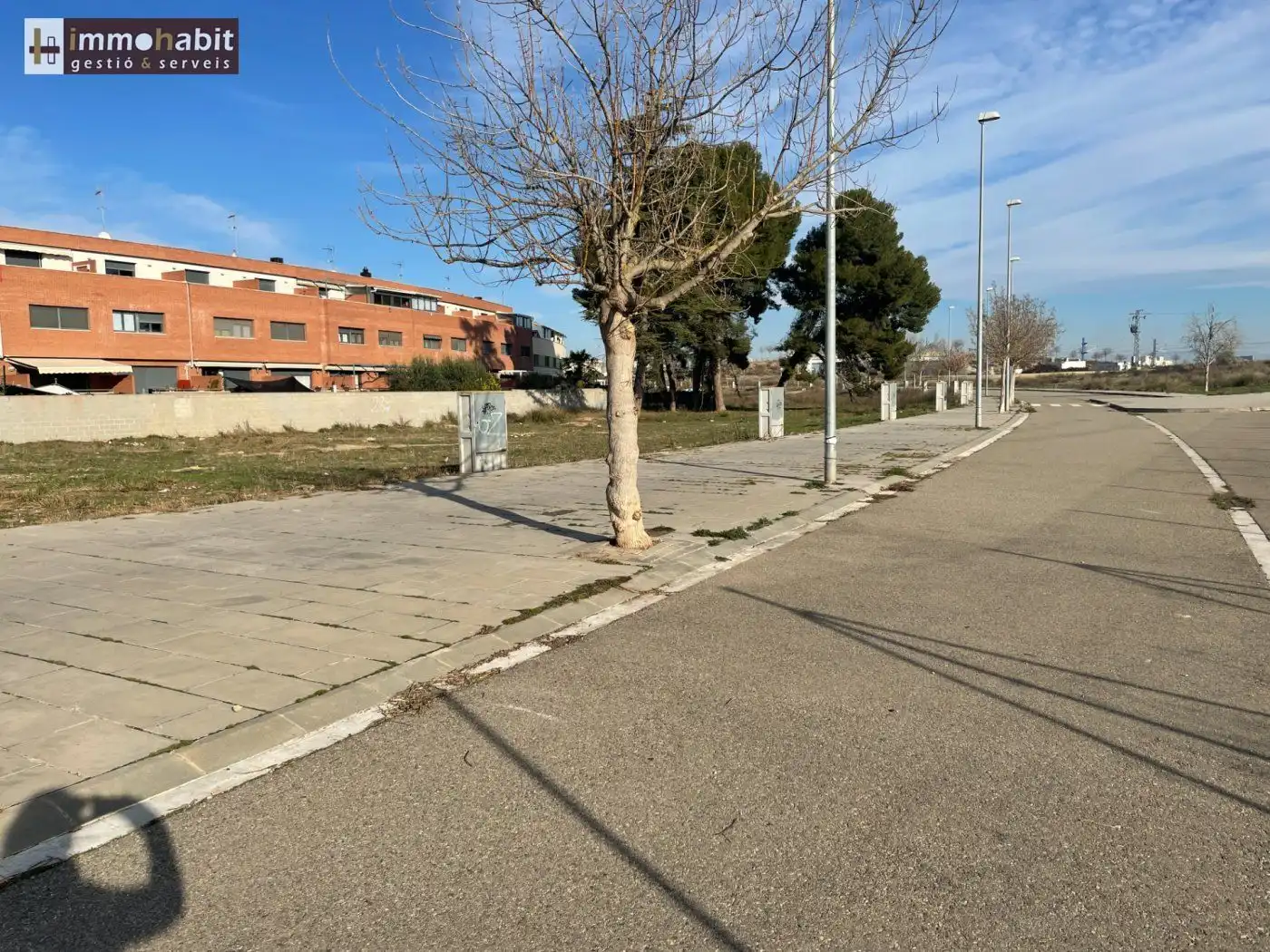 Wohnbaugrundstück zum Verkauf in La Bordeta, imagen 3