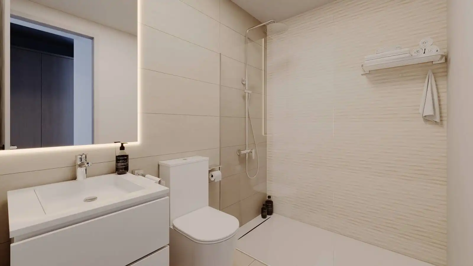Appartement compact avec terrasse à vendre à La Nucia Pueblo, imagen 14