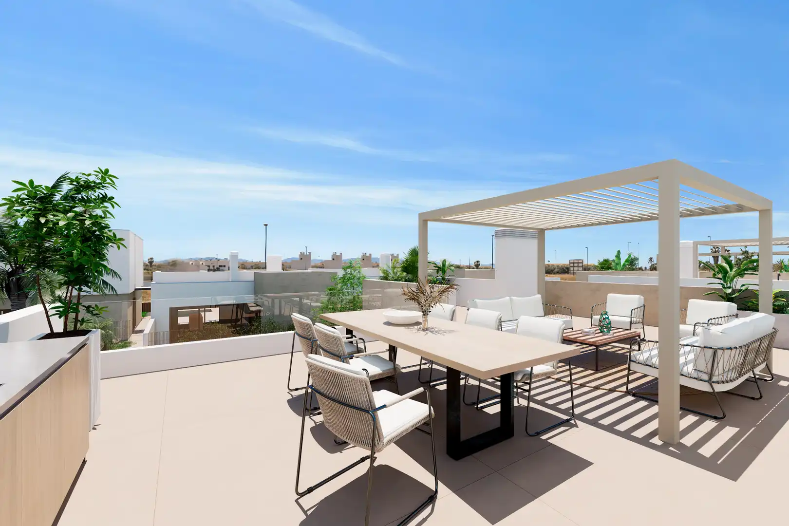Haus mit Pool zum Verkauf in Las Lomas de Rame - Bahía Bella, imagen 10