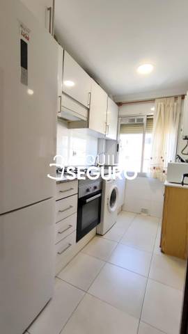 Piso en Alquiler en San Marcelino en Sant Marcel.lí