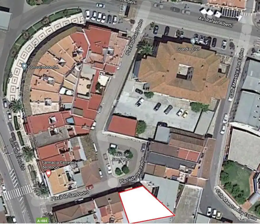 Gewerbefläche zum Verkauf in San Pedro, imagen 5