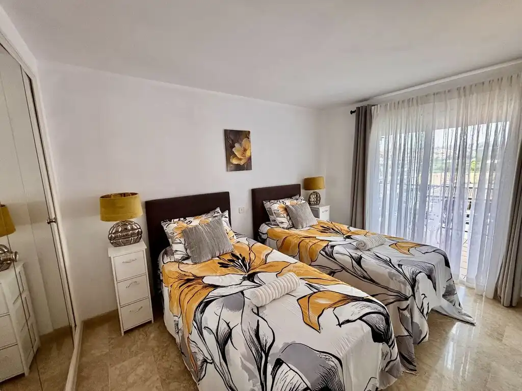 Bedroom of Attic for sale in Mijas  with Terrace, Storage room and Furnished