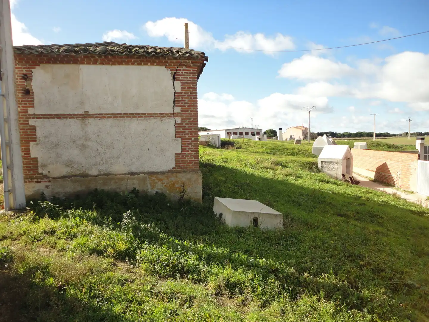 Casa o chalet en venta en Alcazarén