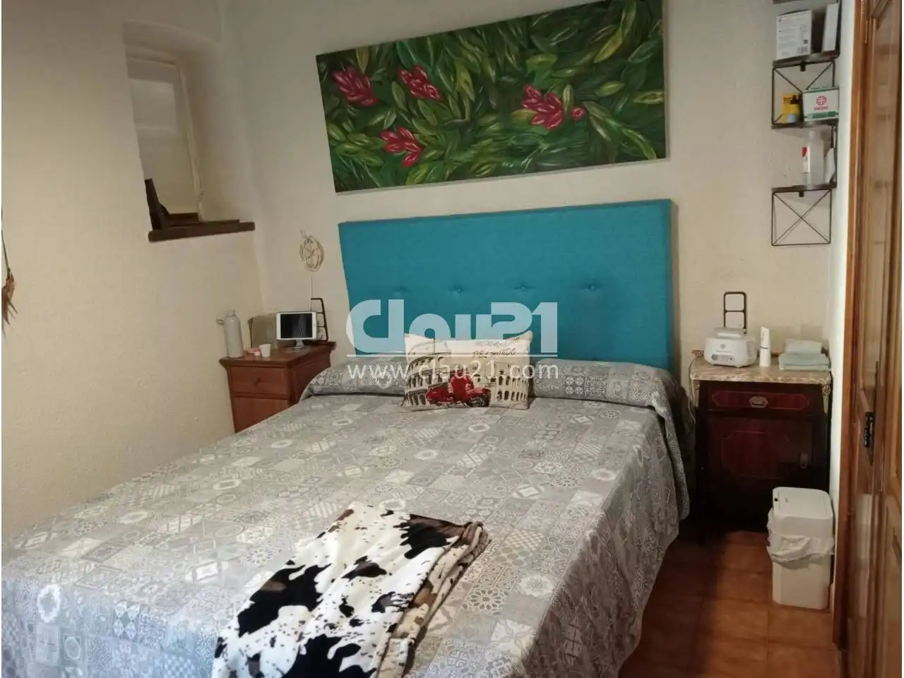 Habitación de Casa o chalet en venta en Olvan con Aire acondicionado, Calefacción y Terraza