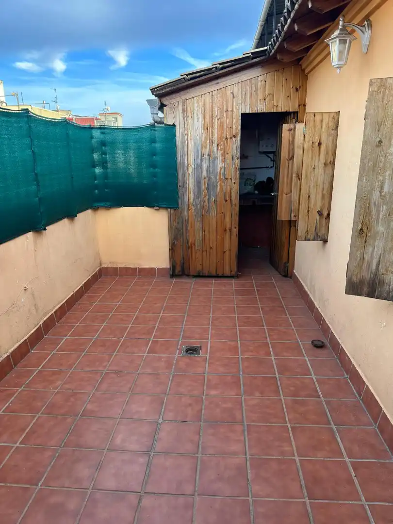 Attic for sale in L'Hospitalet de Llobregat  with Air Conditioner, Heating and Parquet flooring