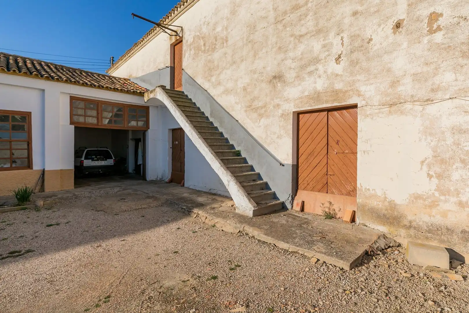 Finca rústica en venta en Huesca con Calefacción, Jardín privado y Terraza
