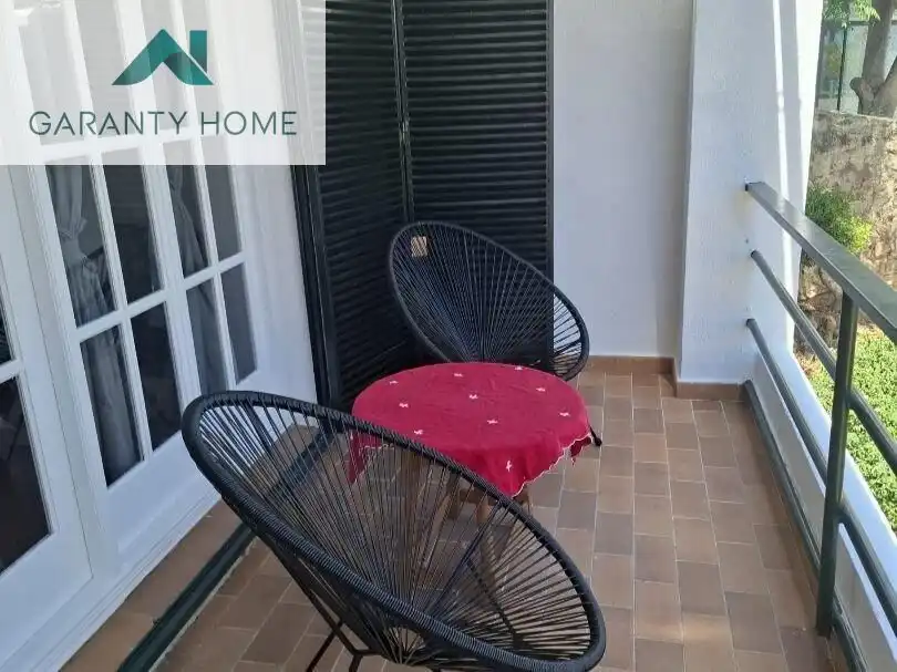 Terrassa de Dúplex de lloguer en Torremolinos amb Calefacció, Jardí privat i Terrassa