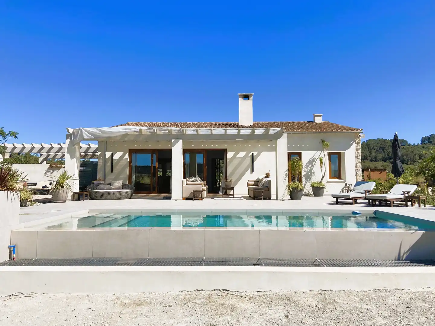 Maison rustique avec piscine à vendre à Sant Joan, imagen 4