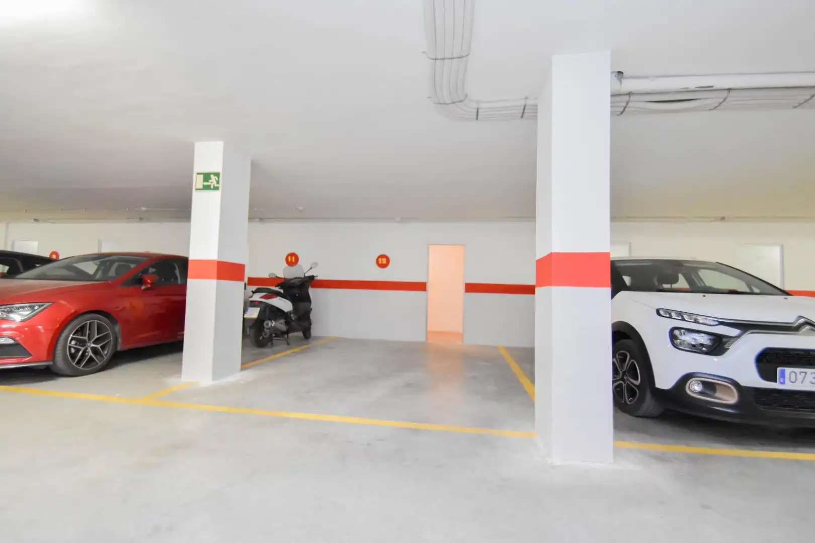 Parking de Piso en venta en Atarfe con Aire acondicionado, Calefacción y Trastero
