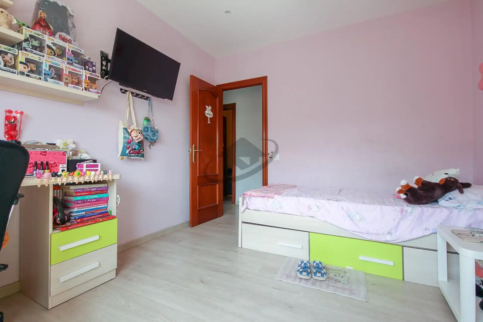 Habitación de Ático en venta en Barberà del Vallès con Aire acondicionado, Calefacción y Terraza