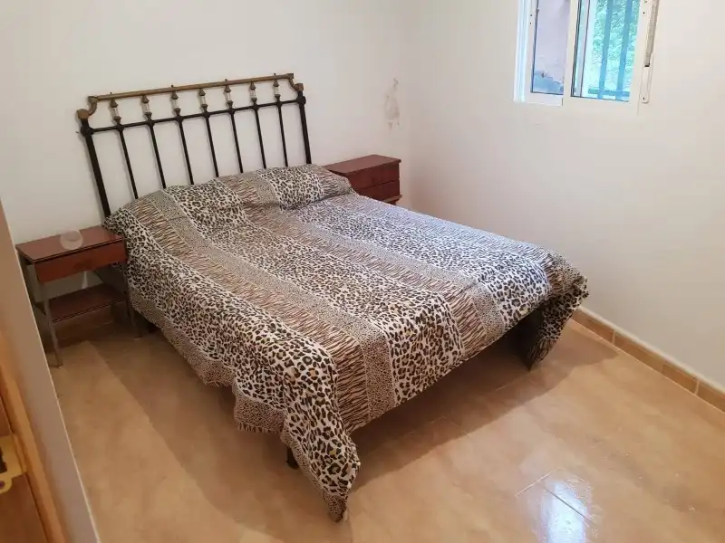 Habitación de Casa o chalet en venta en Valdeobispo con Jardín privado y Terraza