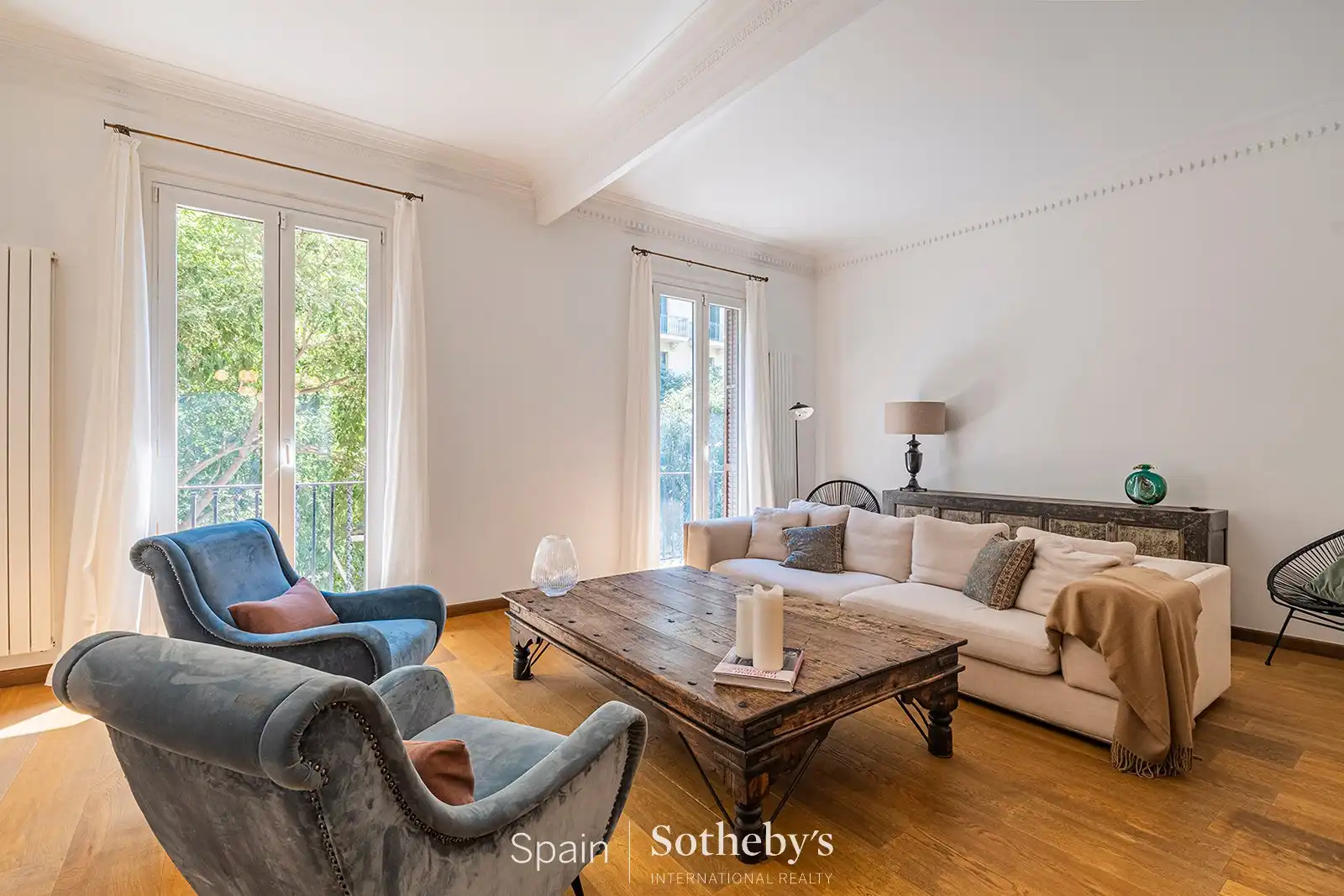 Apartment with lift for sale in Carrer de París, imagen 2