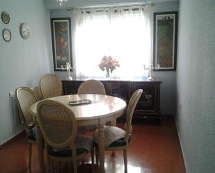 Dining room of Flat for sale in Torrent  with Air Conditioner and Balcony
