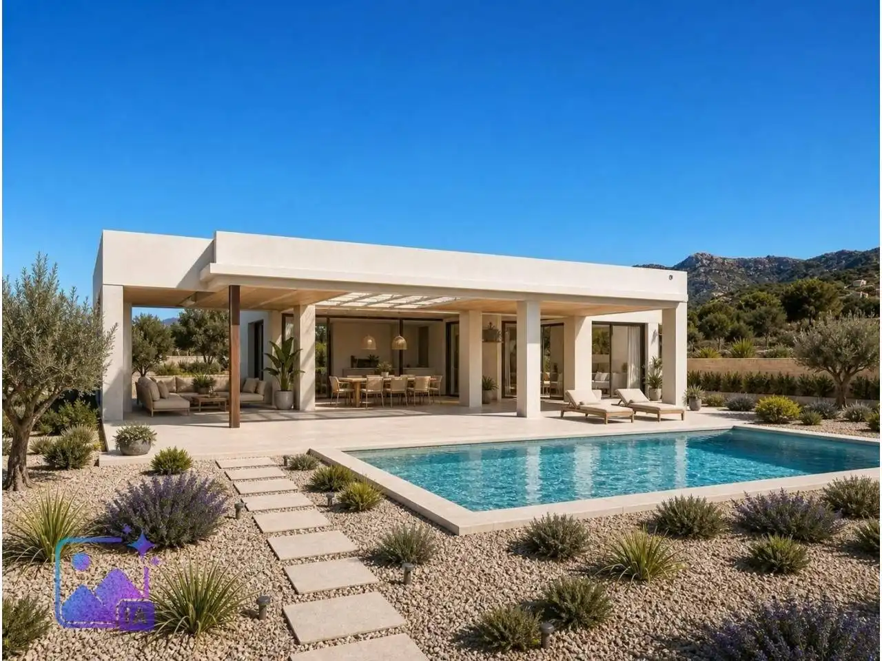 Villa mit Garten zum Verkauf in Palau-saverdera, imagen 4