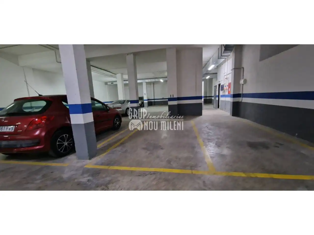 Parkplatz zur Miete in Calle SAN VICENTE FERRER, imagen 4