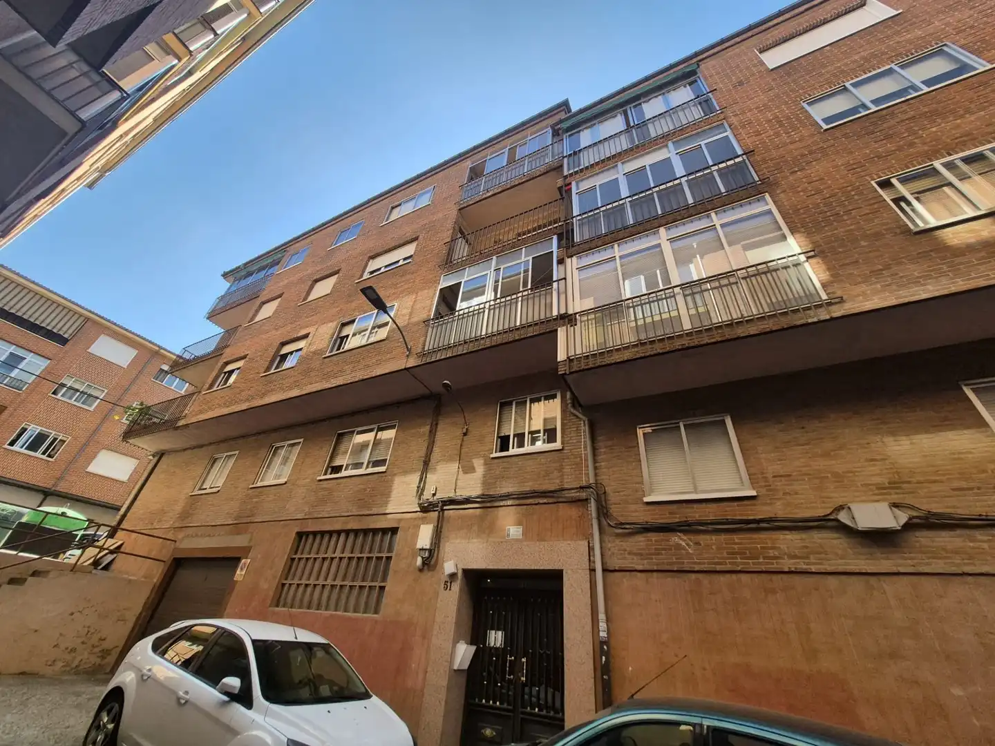 Piso en venta en JESÚS DEL GRAN PODER, 51, Santo Tomás