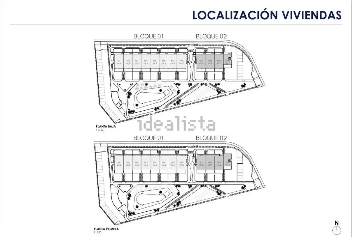 Bajo con piscina en venta en Mar Menor de Cartagena – Cabo de Palos, imagen 35