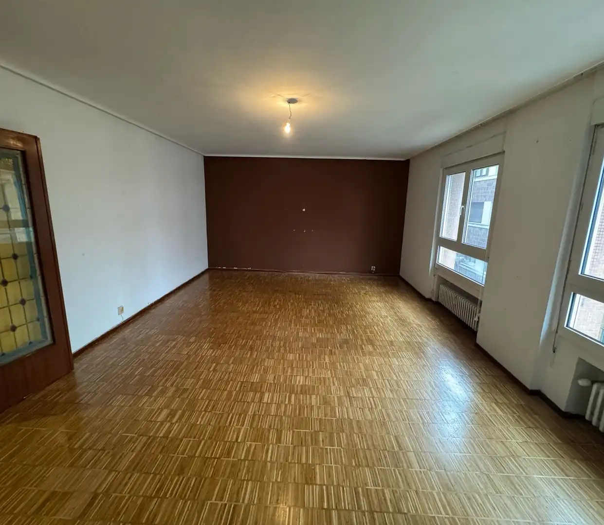 Sala de estar de Piso en venta en Gijón  con Calefacción y Parquet