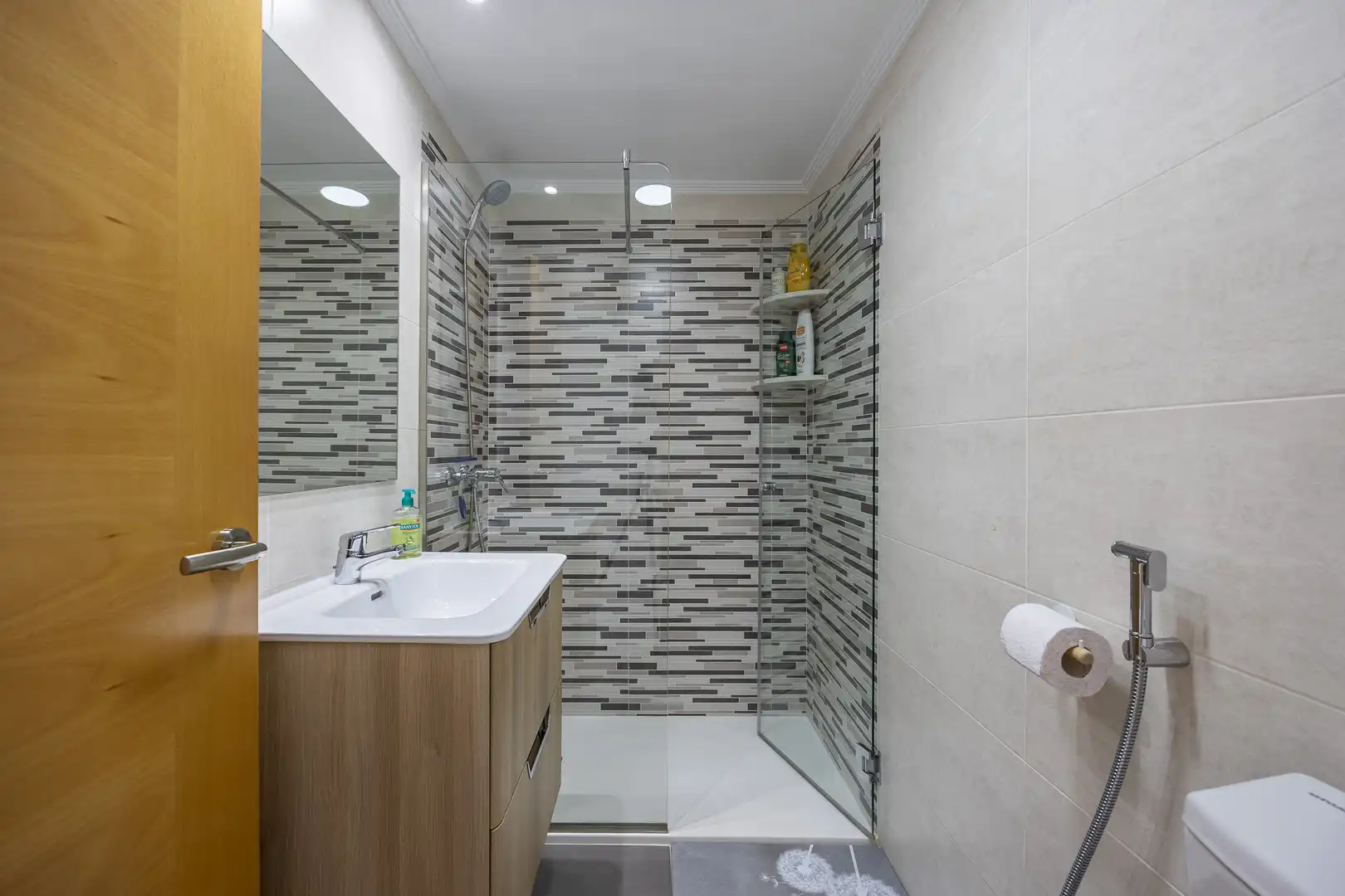 Bathroom of Attic for sale in Benidorm  with Furnished