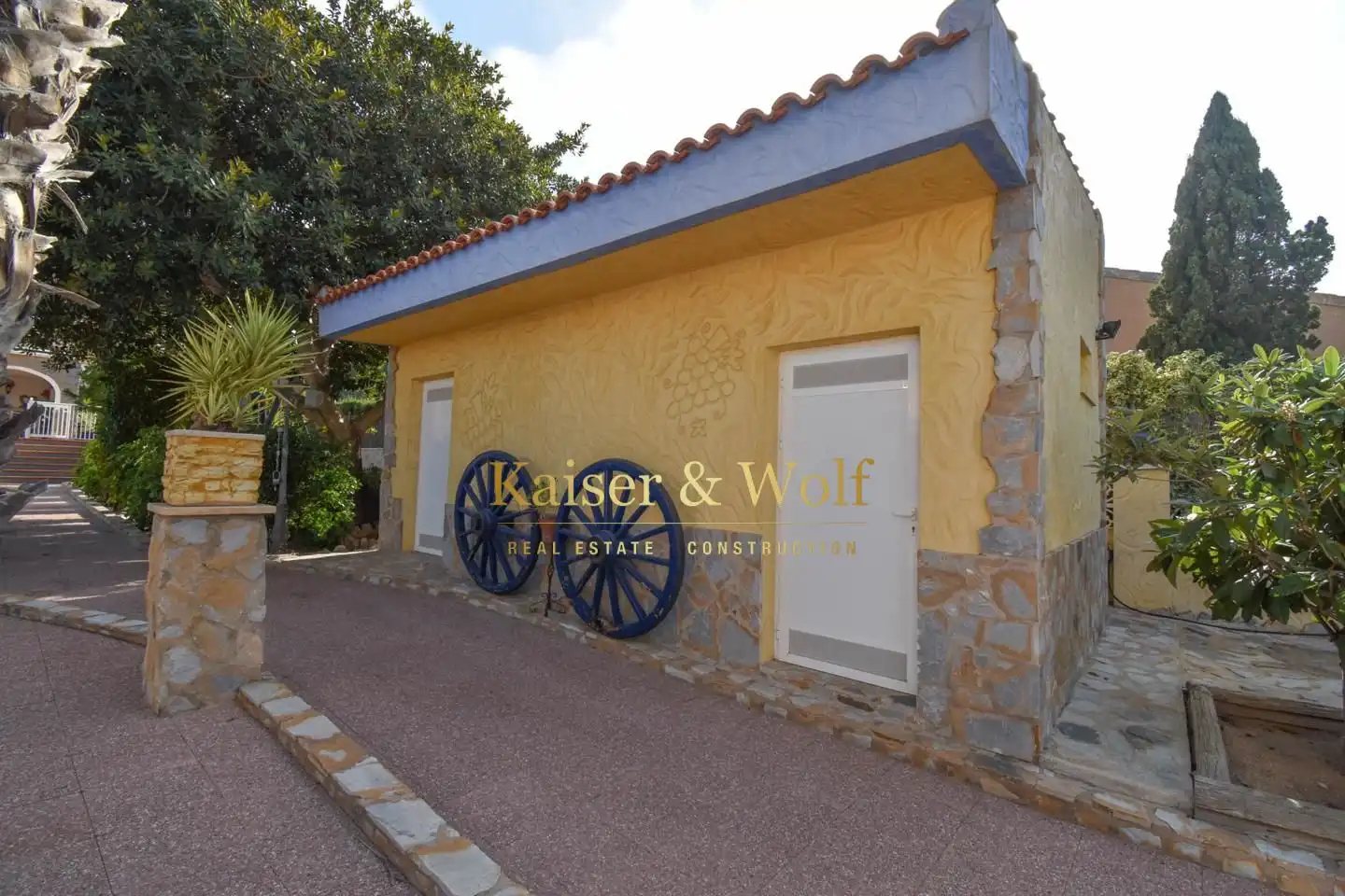 Casa con piscina in vendita a Maestro Serrano, imagen 61