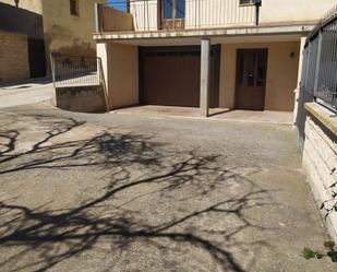 Exterior view of Garage for sale in El Busto