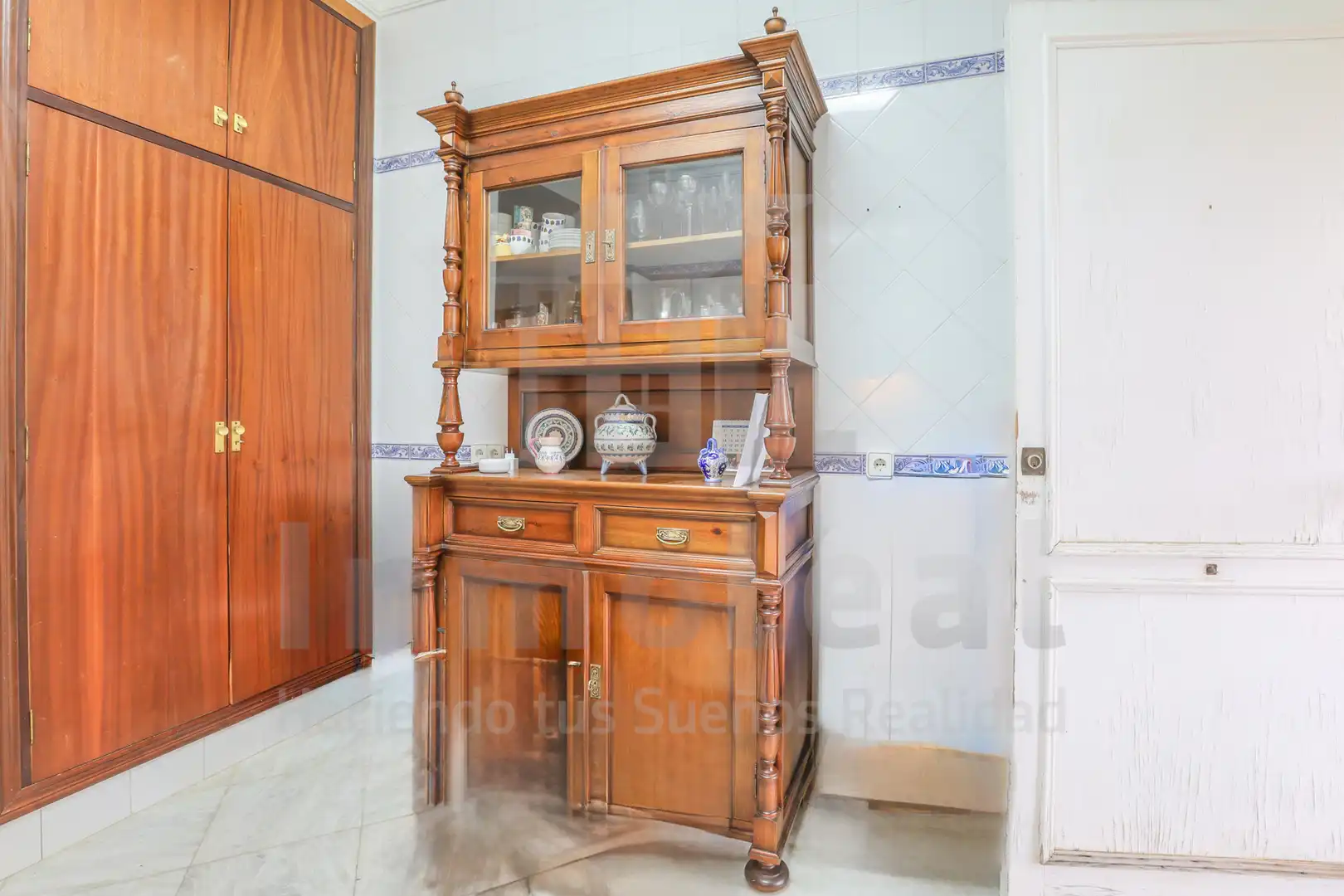 Kitchen of Houses for sale in Espartinas  with Air Conditioner, Heating and Private garden