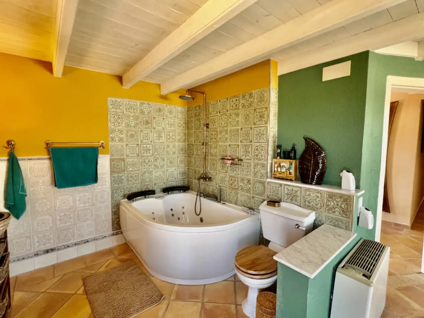 Detached house with terrace for sale in La Sella, imagen 43