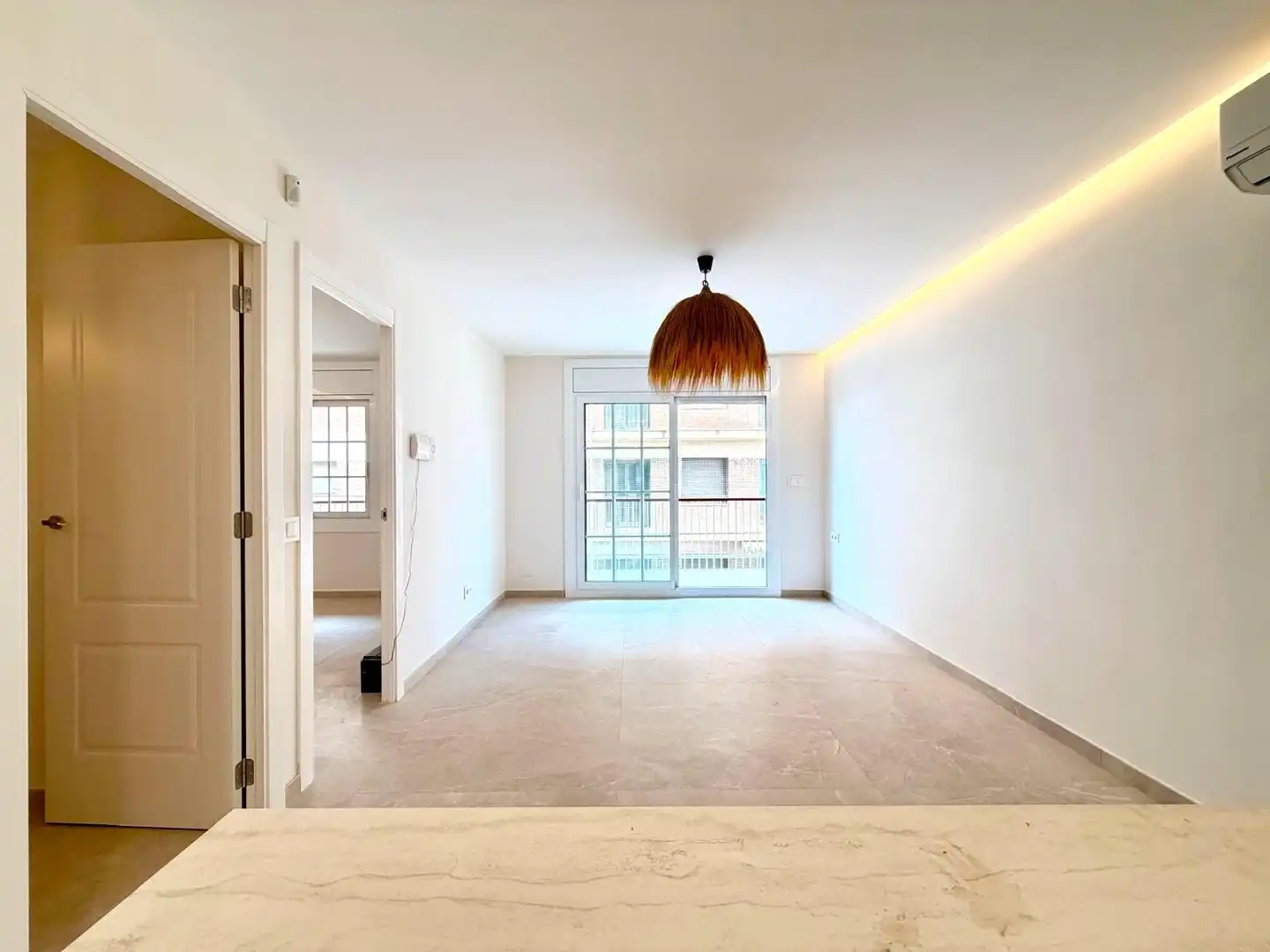 Sala de estar de Piso en venta en Granollers