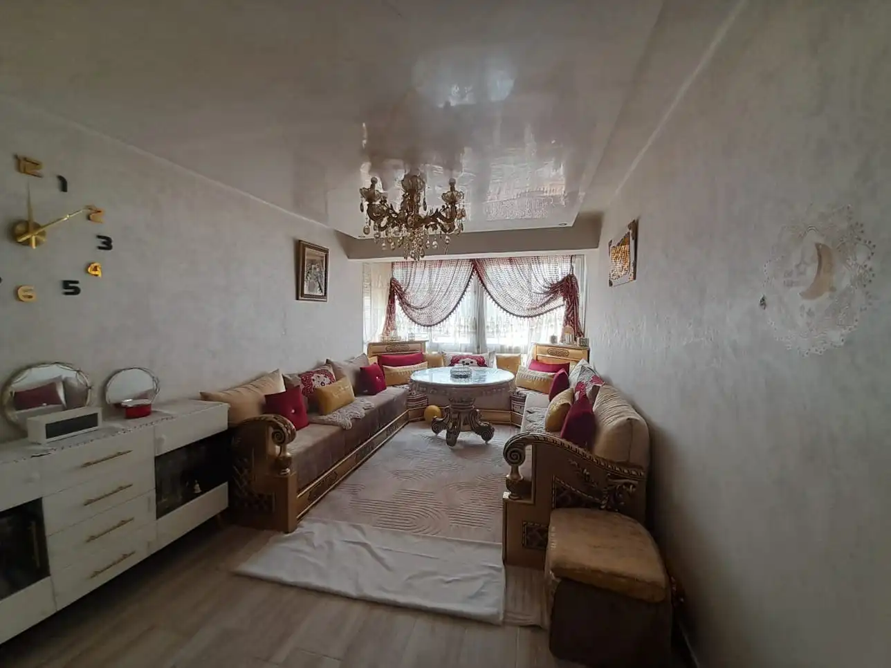 Sala d'estar de Pis en venda en Reus
