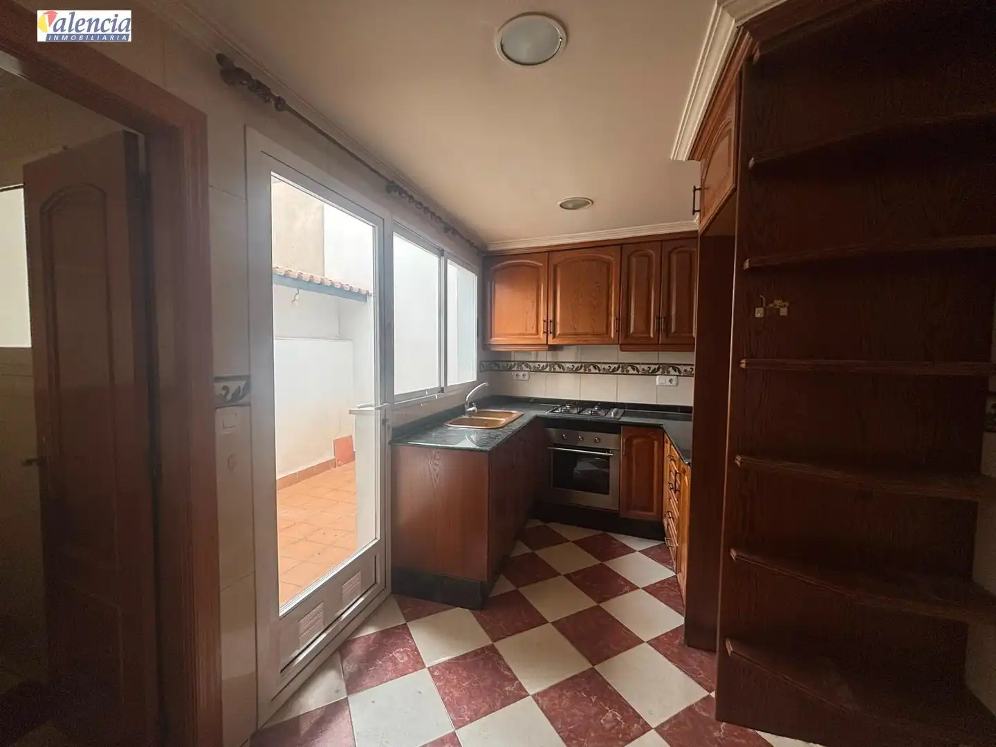 Cocina de Casa o chalet en venta en Utiel