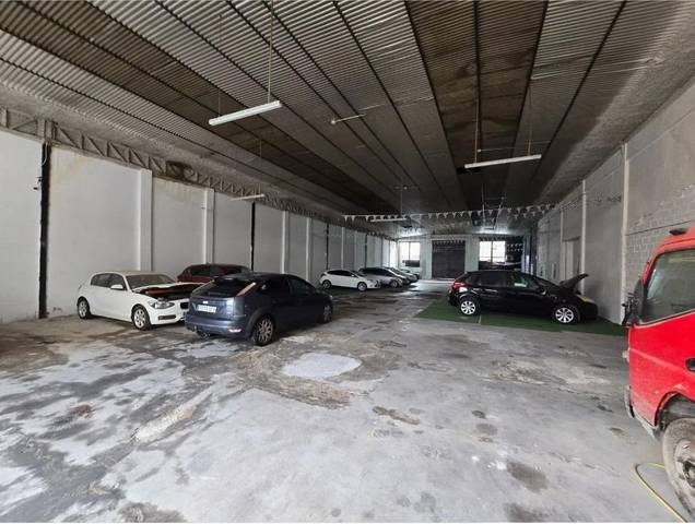 Nave industrial en Alquiler en Sedaví