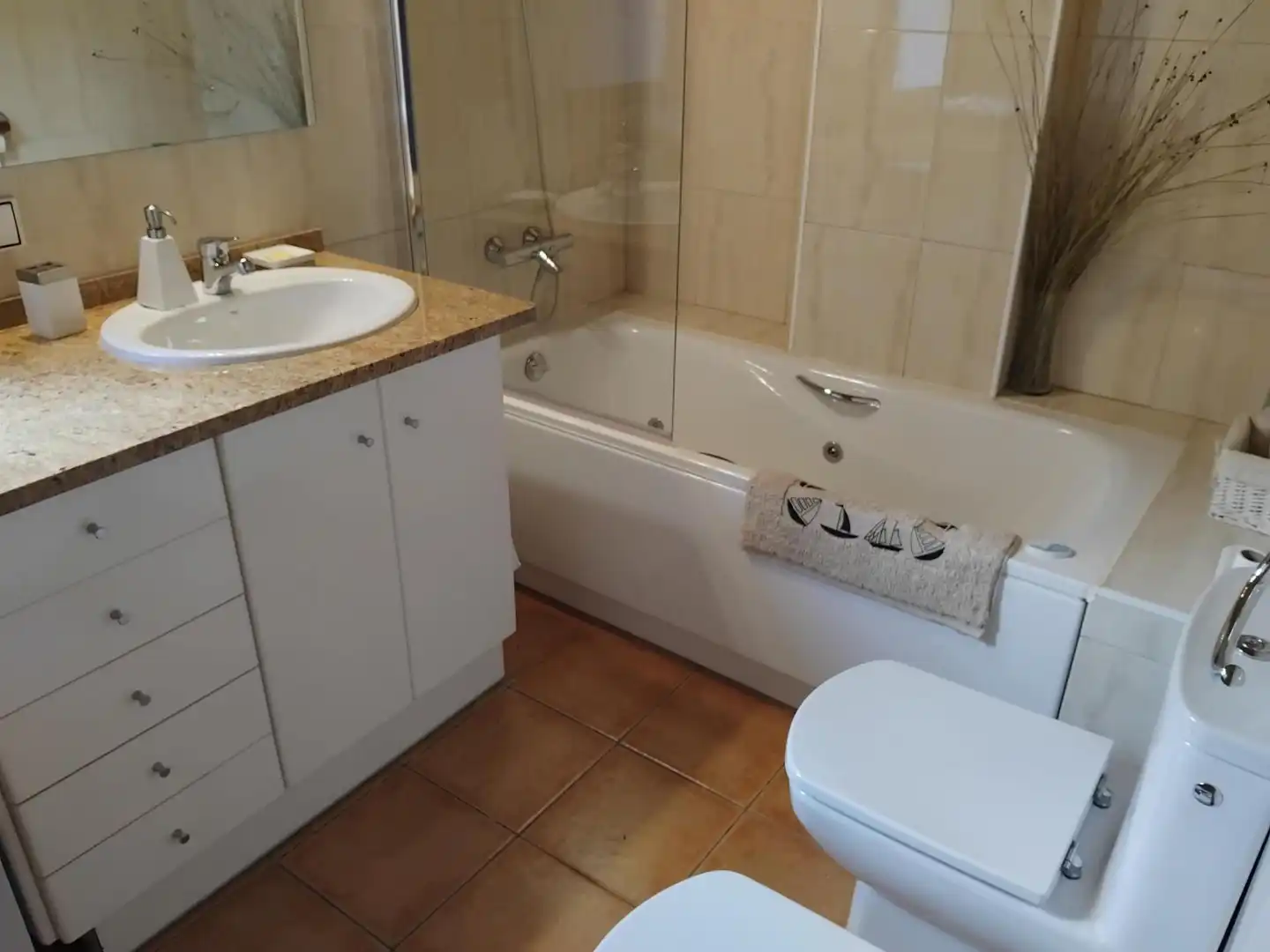 Bany de Casa o xalet en venda en Fígols i Alinyà amb Calefacció
