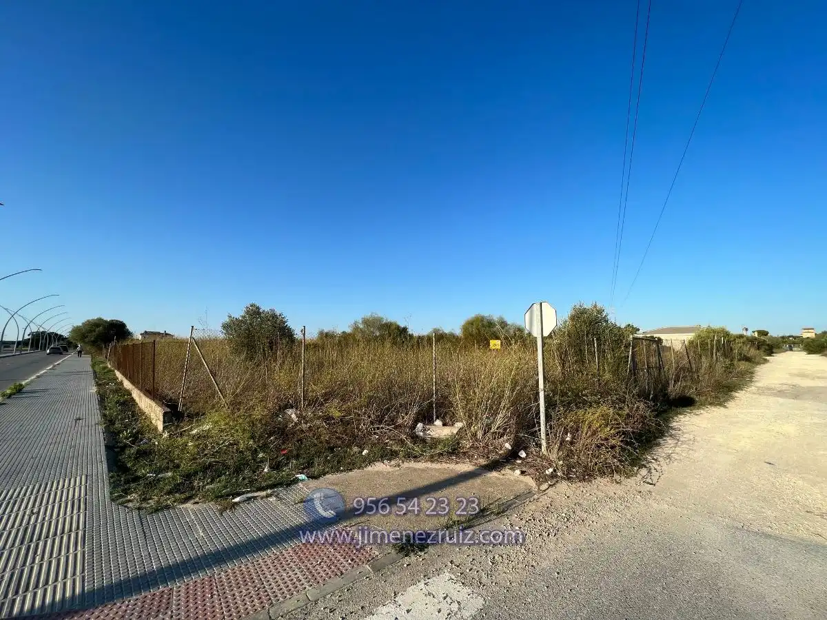 Rural land for sale in El Juncal - Vallealto