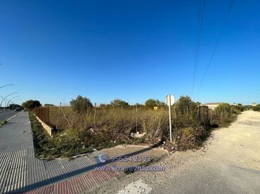 Terreno rustico in vendita a El Juncal - Vallealto