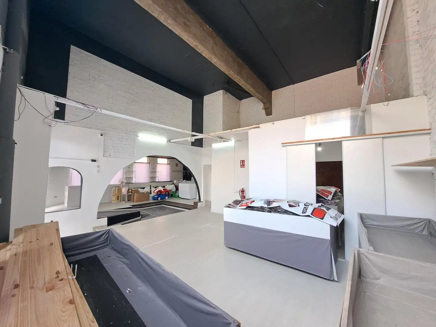Local comercial de lloguer a Calle MARE DE DEU DE LA MURTA, imagen 3