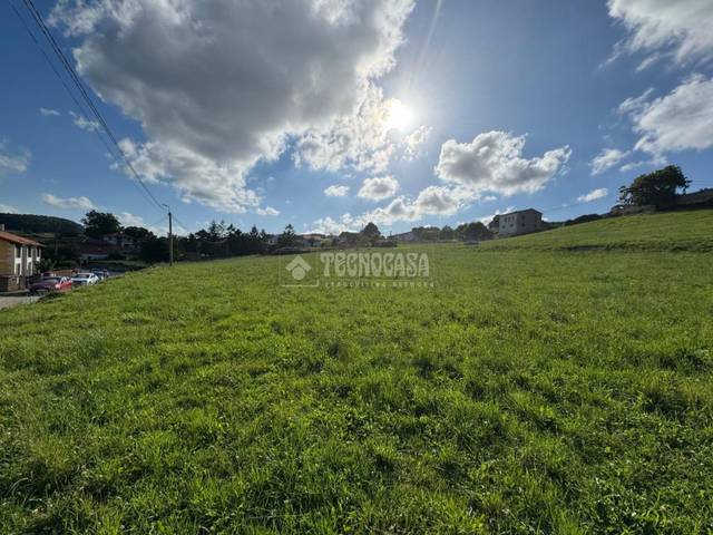 Terreno residencial en Venta en Bareyo pueblo