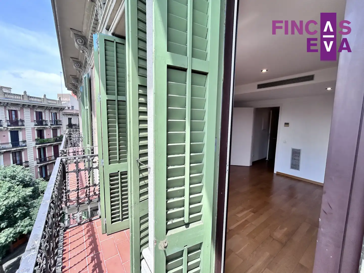 Appartement avec terrasse à vendre à Barcelona - CL ARIBAU, imagen 6