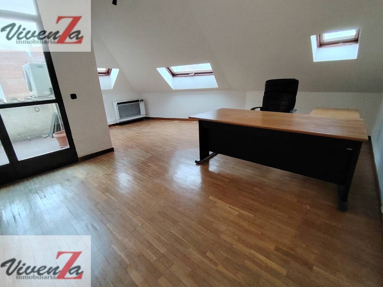 Estudio en venta en Zamora Capital  con Calefacción, Parquet y Balcón