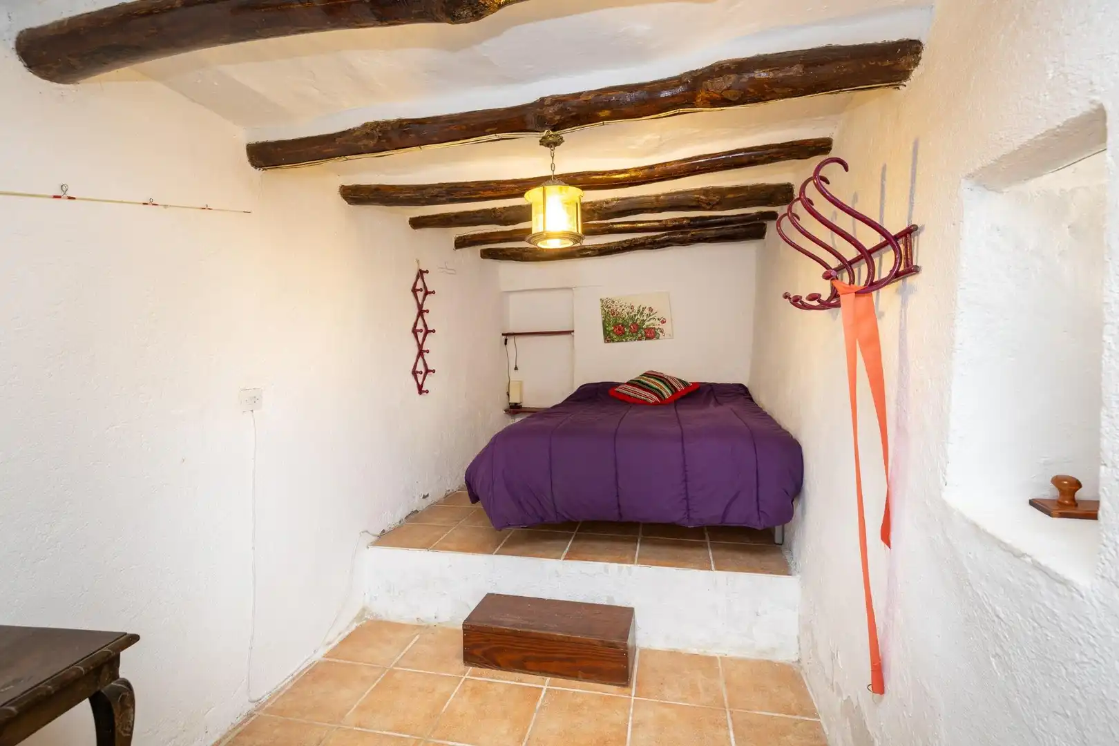 Habitación de Casa o chalet en venta en Trevélez con Amueblado
