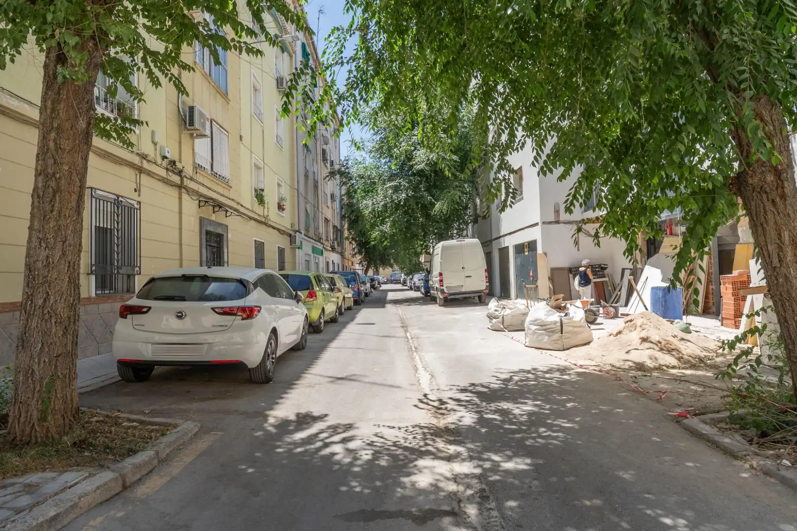 Wohnung zum Verkauf in Calle CHIPRE, 1, Barrio de Zaidín